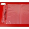SACHET AVEC BANDE ADHESIVE 180 x 250 mm ECO PE 50 microns par 1000