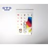 SACHET AVEC BANDE ADHESIVE 500 x 700 mm PE 50 microns par 100
