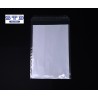 SACHET AVEC BANDE ADHESIVE 500 x 700 mm PE 50 microns par 100