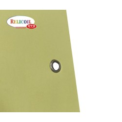 Œillet métallique pour bâche diamètre 9 mm par 500