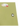 Œillet métallique pour bâche diamètre 9 mm par 500
