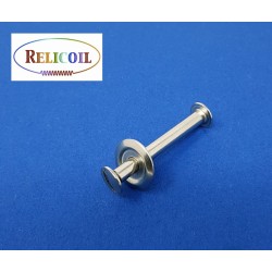 RONDELLE  LAITON POUR VIS DE RELIURE PAR  100