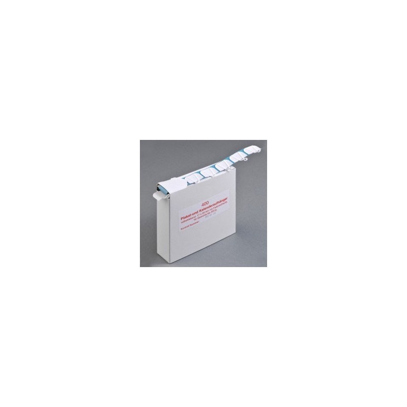 BAGUETTE  CLASSEUR FEUILLET MOBILE BLEU PAR 50