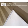 Porte affiche aluminium 297 mm