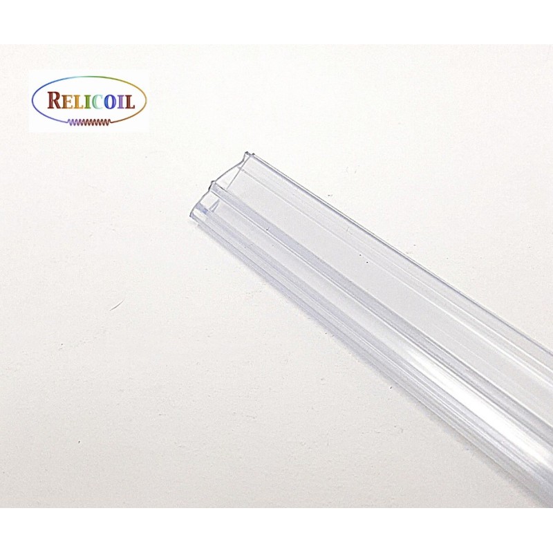 Couverture PP cristal MAT 50/100eme A3