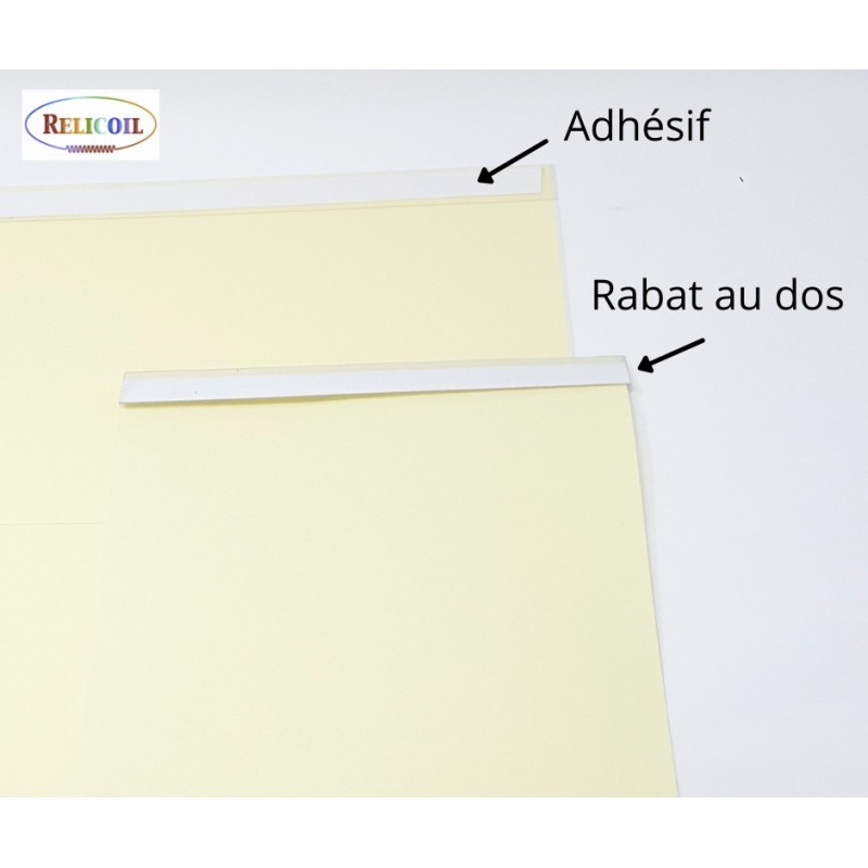 ROULEAU METAL - Aimant adhésif standard largeur 10 mm Ep 1,5mm Iso-bobine 30m