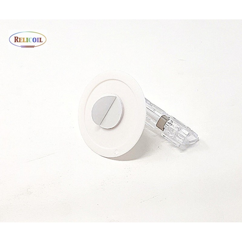 Pochette de plastification A7 80x111 mm Epaisseur 125µ 2 faces brillantes Boîte de 100