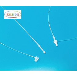 Sangle de gros 3mm 5mm de 6mm 8 mm de 9mm10mm 12mm sur plat cordon élastique  de la bande de latex de caoutchouc élastique plat de la corde - Chine  Tresse élastique