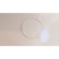 250 Pastilles  double face spéciale vitrine enlèvement propre 19mm