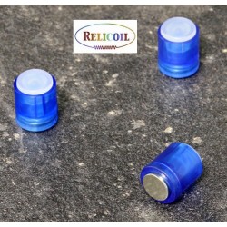 Aimant rond de tableau en Néodyne Couleurs Diamètre 10 mm PAR 10