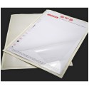 SACHET PLASTIQUE BANDE ADHESIVE 30 MICRONS 50 x 70 mm  par 1000