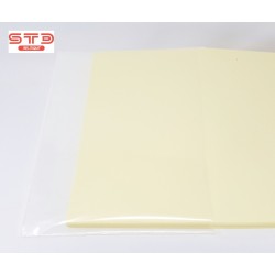 1293 - A5 POCHETTE ADHESIVE GRANDE CAPACITE PAR 100