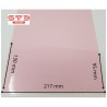 1301 - POCHETTE ADHESIVE TRAPEZE 217 X 130 MM PAR 100