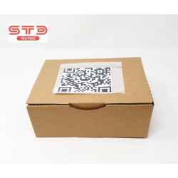 1304 - A7 POCHETTE ADHESIVE GRAND COTE POUR EXPEDITION 125 X105 MM PAR 1000