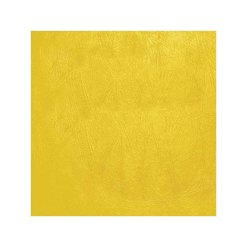 Couverture grain cuir jaune 250G A4/A3