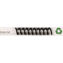 Reliure spirale plastique A 3 ecolo coil