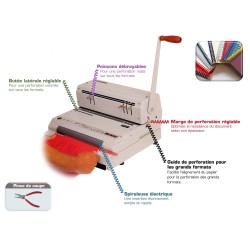 Perforelieur CoilMac ECI 41