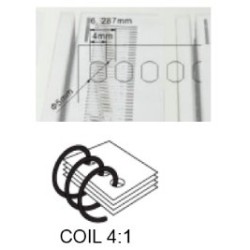 Format A3 double à usage intensif sur le fil machine de perforation et de  reliure CW430TE - Chine Reliure de gros de pièces de rechange de la  machine, machine à reliure livre