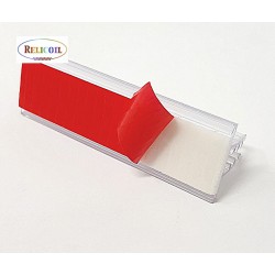 Porte-carte GRIPPEUR 75 x 12mm par 100