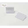 Porte-carte GRIPPEUR 25 x 20mm parallèle par 100