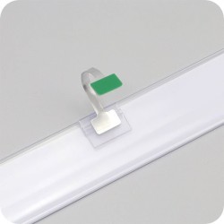 Twister 75 mm avec support gripper  le 100