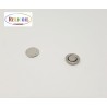 KIT AIMANT POUR PORTE BADGE ROND 17 mm par 10