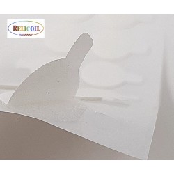 Pastille auto-agrippante ULTRA PLATE  20 mm Blanc en rouleau-1000 pastilles