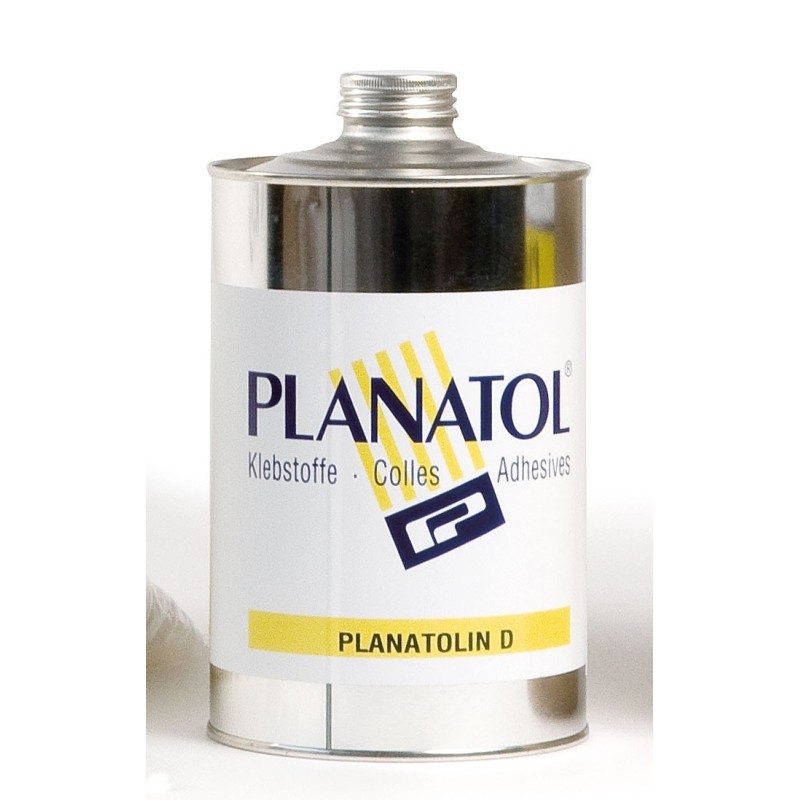 Nettoyant colles Planatolin D bidon 0.880ml