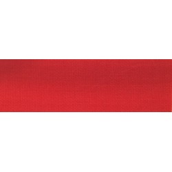 Toile adhésive de bordage Gaffer rouge 200 microns