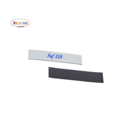 Etiquette magnétique inscriptible 50x150 mm par 50