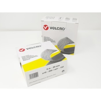 Pastille autoagrippante VELCRO en boite