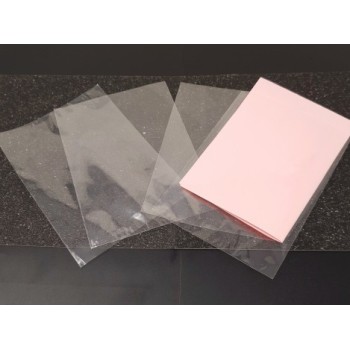 Sachets plats ouverts, une solution d'emballage pratique et polyvalente