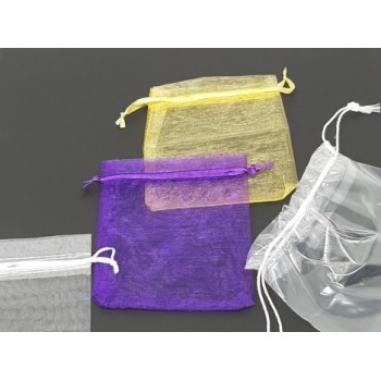 Sachets spéciaux  avec curseur, cordon ou tissu - Emballage sur-mesure