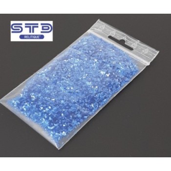 Sachet plastique zip transparent 90 microns