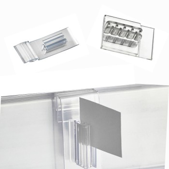 Grippeur accroche Stop-Rayon