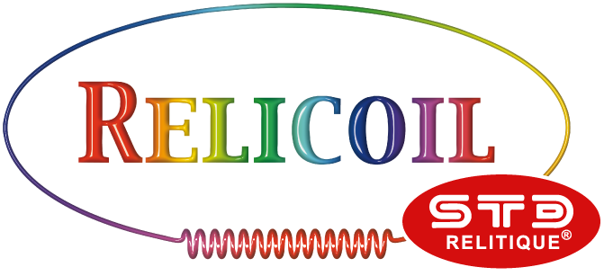 logo site web Relicoil et STD Relitique