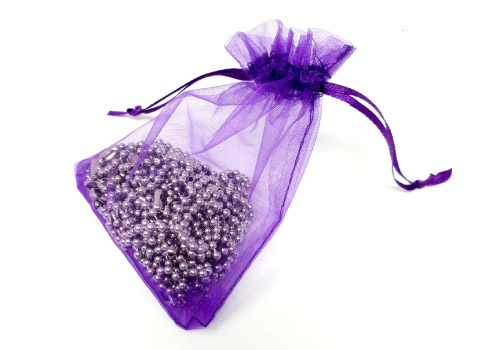 Consultez notre gamme de sachet organza